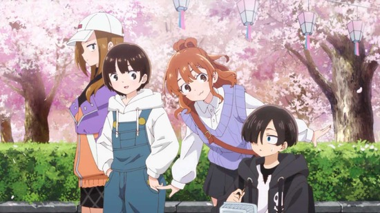 僕の心のヤバイやつ karte21場面カット004