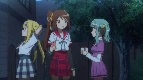 マギアレコード 11話場面カット022