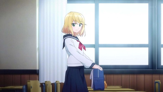 恋は世界征服のあとで 4話場面カット001