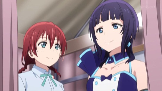 ラブライブ! 9話場面カット020