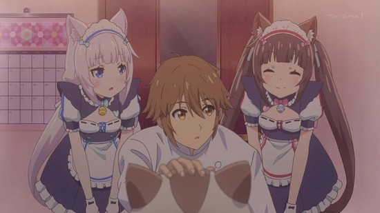 ネコぱら 4話場面カット051