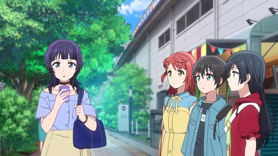 ラブライブ! 9話場面カット016