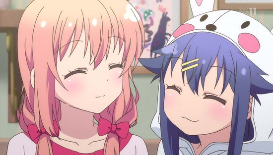 ひなこのーと 2話番組カット027