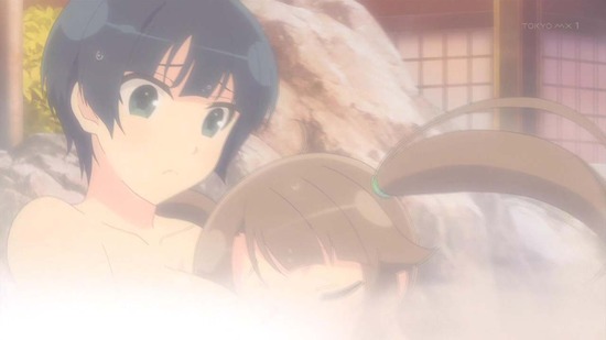 閃乱カグラ 3話場面カット037