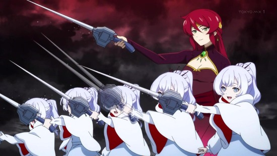 RWBY 氷雪帝国 11話場面カット015