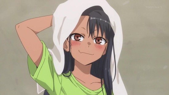 イジらないで、長瀞さん 3話場面カット026