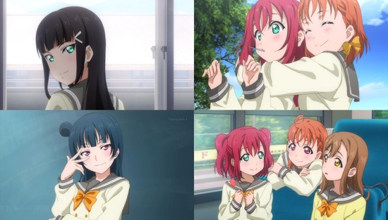ラブライブ!サンシャイン!! 2話場面カット_004