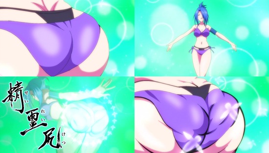 競女!!!!!!!! 10話画像sample_005
