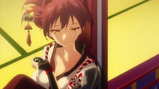 アズールレーン 10話番組カット025