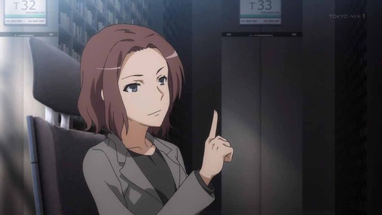 とある科学の超電磁砲T 9話場面カット014