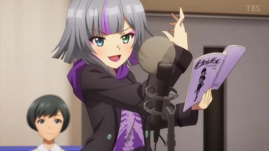 CUE! 23話場面カット031