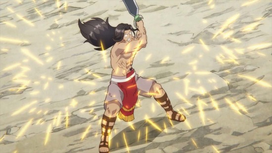 Lv1魔王とワンルーム勇者　１０話場面カット017