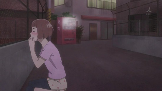 荒ぶる季節の乙女どもよ。 1話番組zカット057