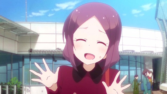 NEW GAME!! 最終回12話場面カット_036