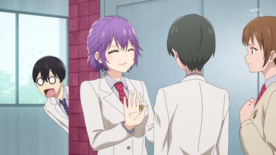 カッコウの許嫁　４羽目場面カット004