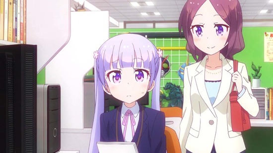 NEW GAME!! 5話番組カット_027