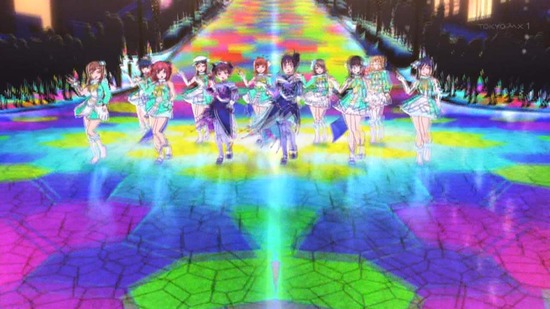 ラブライブ!サンシャイン!! 9話番組カット040