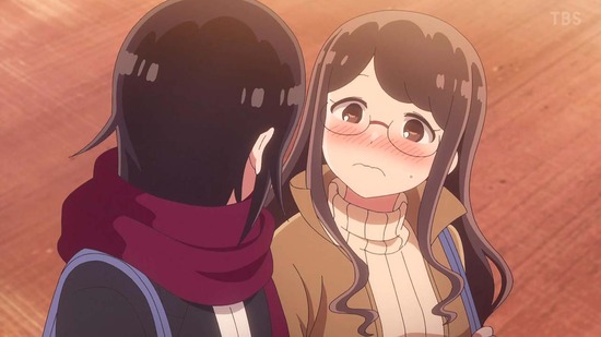 阿波連さんははかれない 10話場面カット050