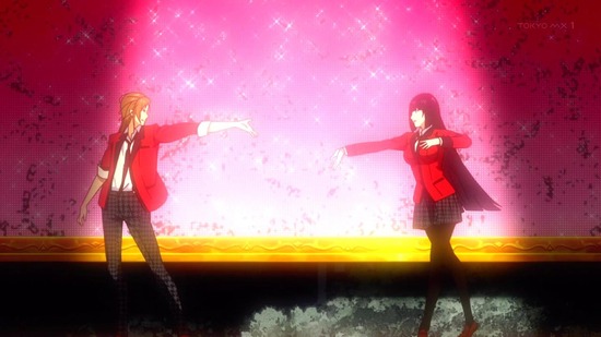 賭ケグルイ×× 12話番組カット040