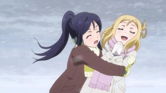 ラブライブ!サンシャイン!!　８話番組カット003