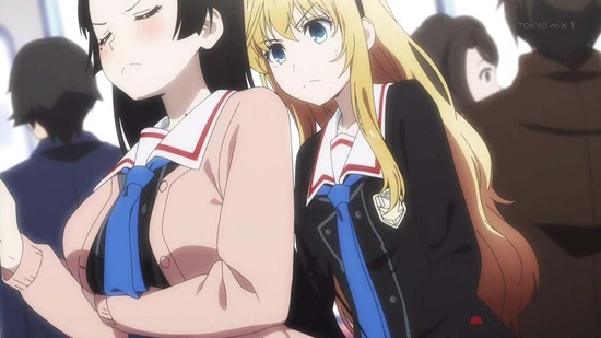 戦×恋(ヴァルラヴ) 9話番組カット015