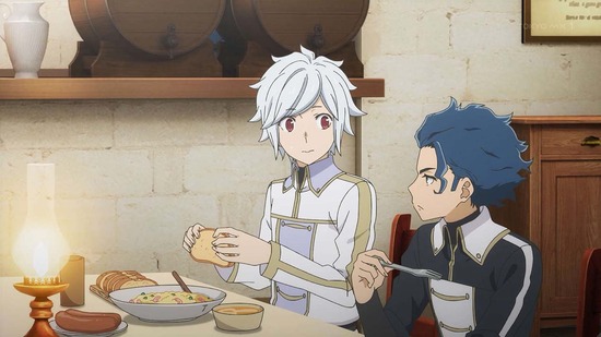 ダンジョンに出会いを求めるのは　７話場面カット012