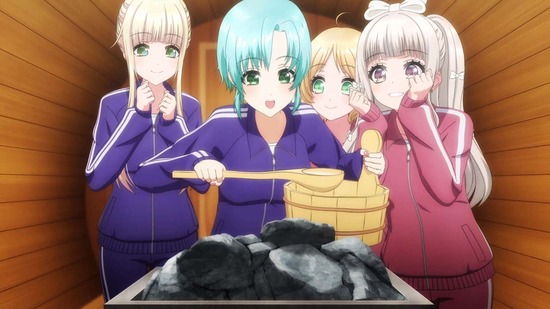 D4DJ All Mix 8話場面カット038