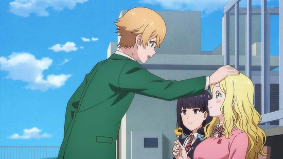 トモちゃんは女の子! 4話場面カット045