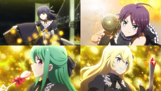 アイドル事変 事変09場面カットSample002