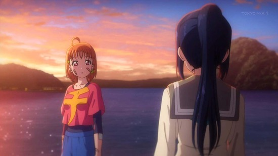 ラブライブ!サンシャイン!! 6話番組カット027