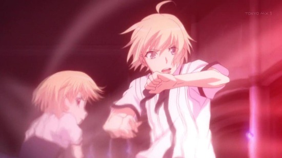 ハイスクールD×D HERO 1話場面カット004