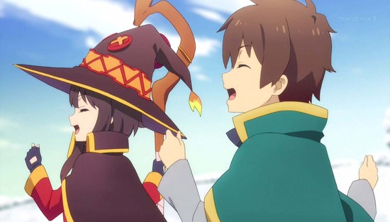 この素晴らしい世界に祝福を!2 3話場面Sample001