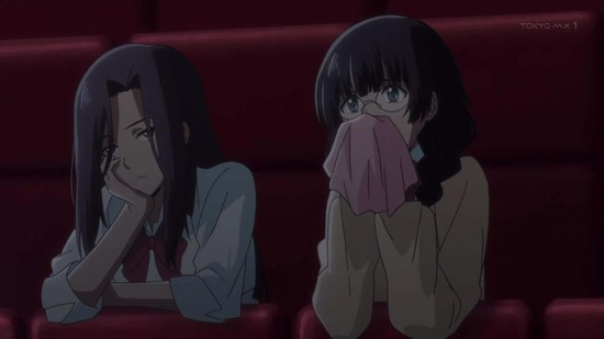 はねバド!　第３話場面カット014