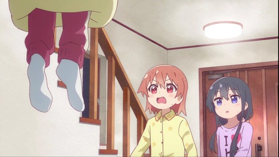 私に天使が舞い降りた！　１話番組カット039