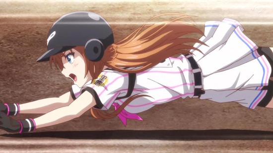 八月のシンデレラナイン 12話番組zカット034