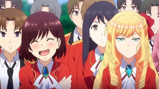 私の推しは悪役令嬢。　４話場面カット001