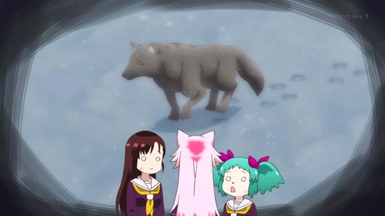 群れなせ!シートン学園 4話場面カット006
