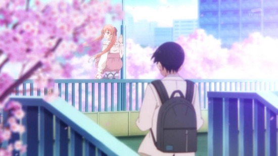 カッコウの許嫁　１羽目番組カット010