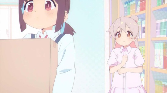 お兄ちゃんはおしまい! 4話場面カット052