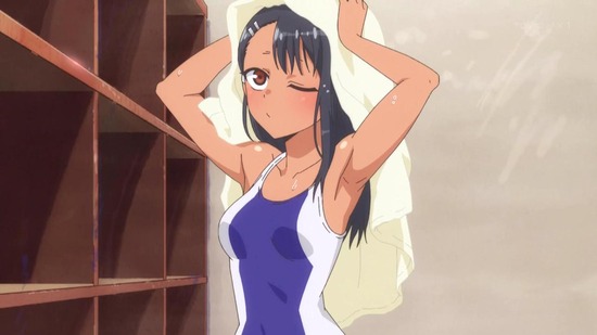 イジらないで、長瀞さん　７話場面カット009