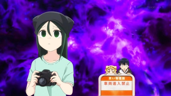 八十亀ちゃんかんさつにっき 9話番組カット003