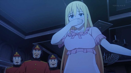 この素晴らしい世界に祝福を!3 9話場面カット049