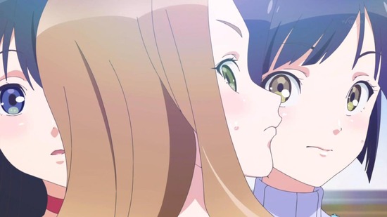 Wake Up, Girls! 新章 2話003