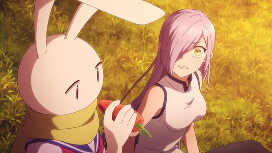 ピーチボーイリバーサイド 5話場面カット011