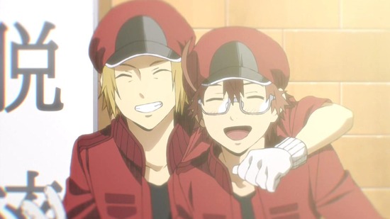 はたらく細胞BLACK　１３話場面カット029