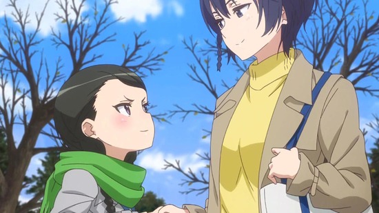 ガンゲイル・オンライン 5話場面カット040