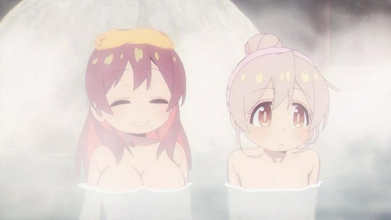 お兄ちゃんはおしまい! 12話場面カット035