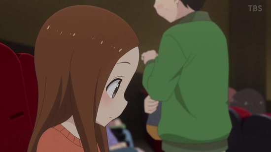 からかい上手の高木さん3 9話画面カット024