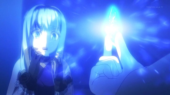 新サクラ大戦 the Animation 9話場面カット006