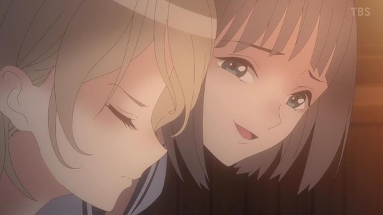 BLUE REFLECTION RAY澪 9話場面カット001